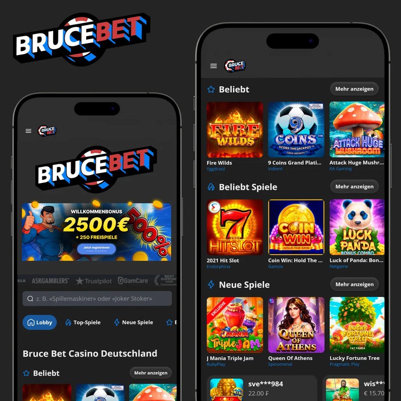 Bruce Bet Casino: Das ultimative Casino-Erlebnis für Deutschland