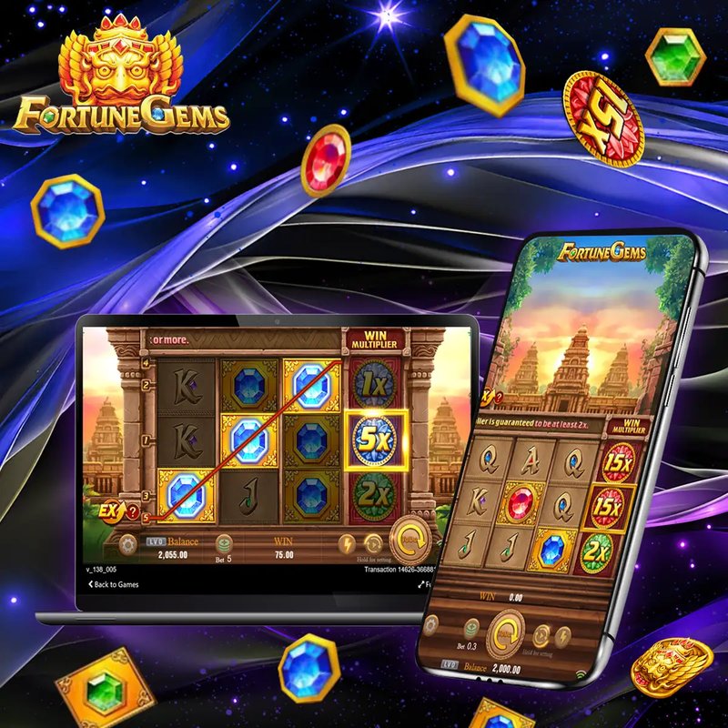 Discover Fortune Gems 2 Free Download and Slot